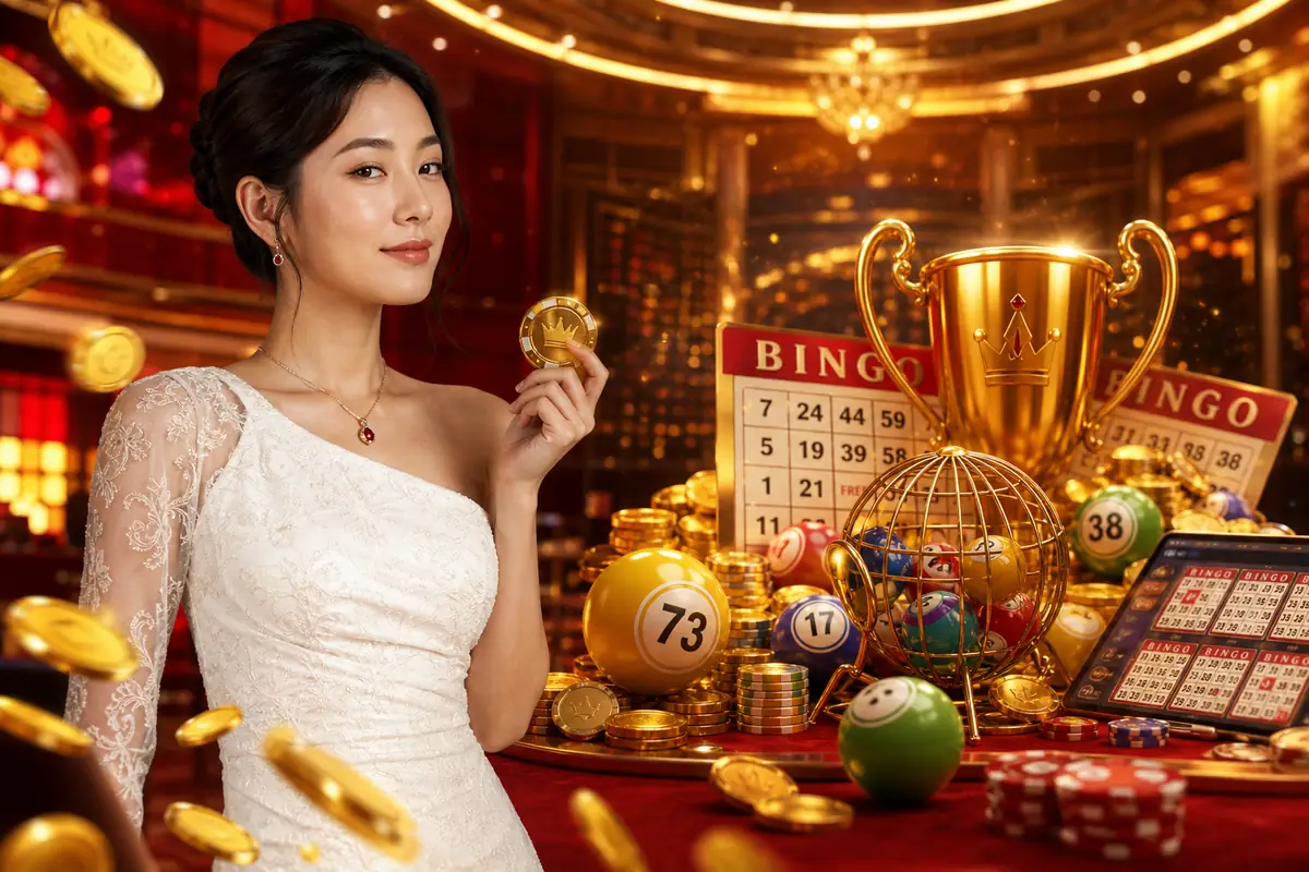 mmkjil Live Casino Baccarat ဒီလာနှင့် ကစားမှု